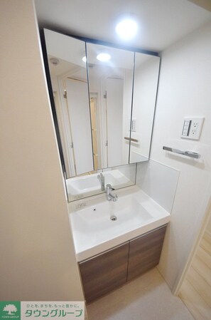 アジールコート練馬中村橋の物件内観写真